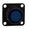XS16J5P 5 Pin Male Quick Connector for Harbor For Freight For Klutch Welding Gear and XS16 Series Welding Machines