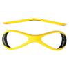 Ergonomic Shape Forearm Fulcrum Fin High Elbow Design Webbed Glove Swimming Paddles  Swim Training