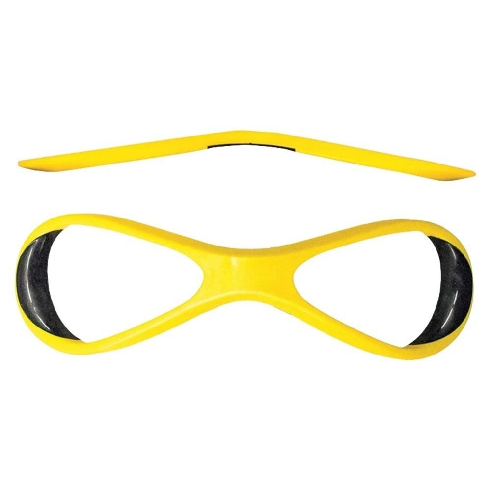 Ergonomic Shape Forearm Fulcrum Fin High Elbow Design Webbed Glove Swimming Paddles  Swim Training