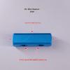 Small Gas Storage Tank Pressure Adapter 1Pcs High Pressure Resistant Inflatable Cylinder Adapter for Camping Cooking