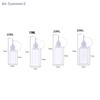 {Summer2} DIY Quilling Tool Empty Needle Tip Glue Bottle With Cap Liquid Dropper Containers With Silicone Rings For Crafting