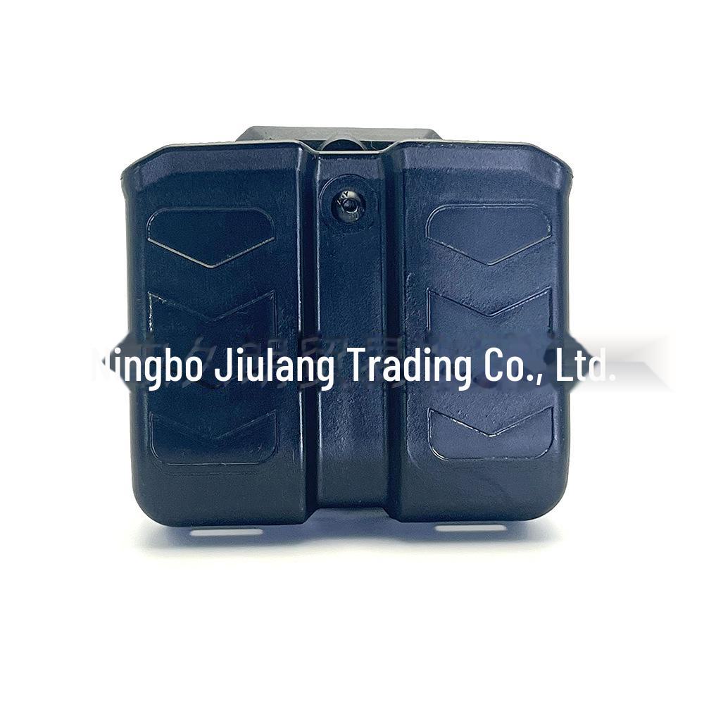 Ausländisches Outdoor-Doppelreihen-Schnellzugmagazin-Set, ohne Brust-Hänge-Rotationsoption