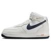 Air Force 1 Mid '07 Lx 'Summit White Obsidian' FB8879-100