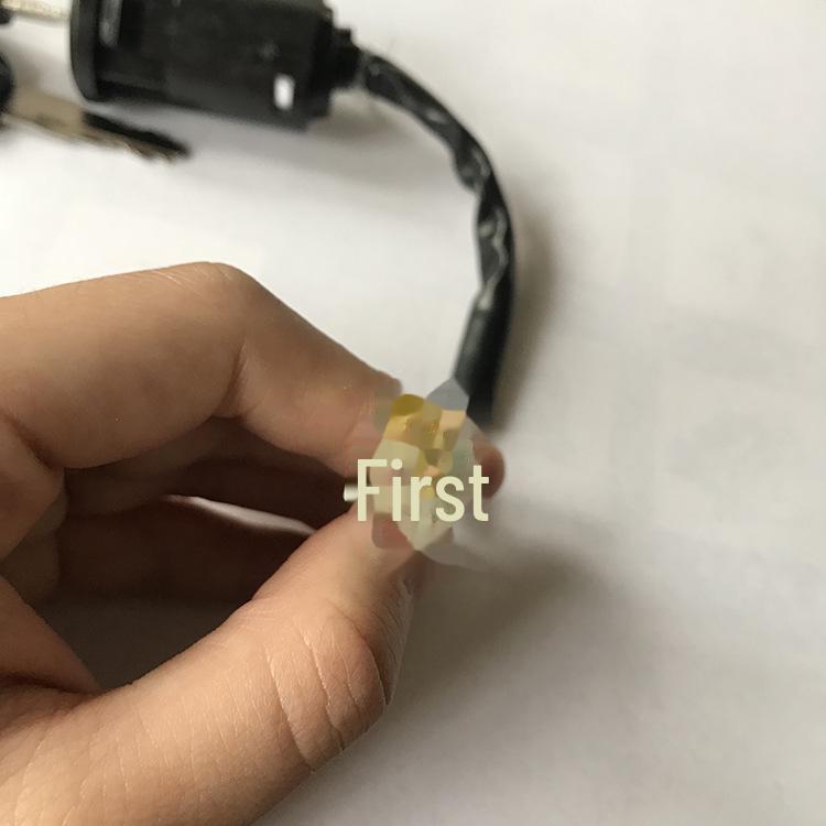 Electric Motorcycle Door & Ignition Lock for Jetta 100CG125/ZJ125