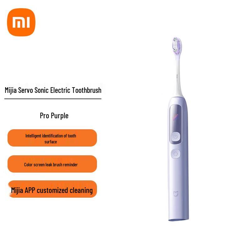 

Xiaomi Pro Servo Sonic Electric Toothbrush
