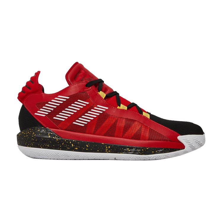 Adidas Dame 6 GCA Chinese New Year 42