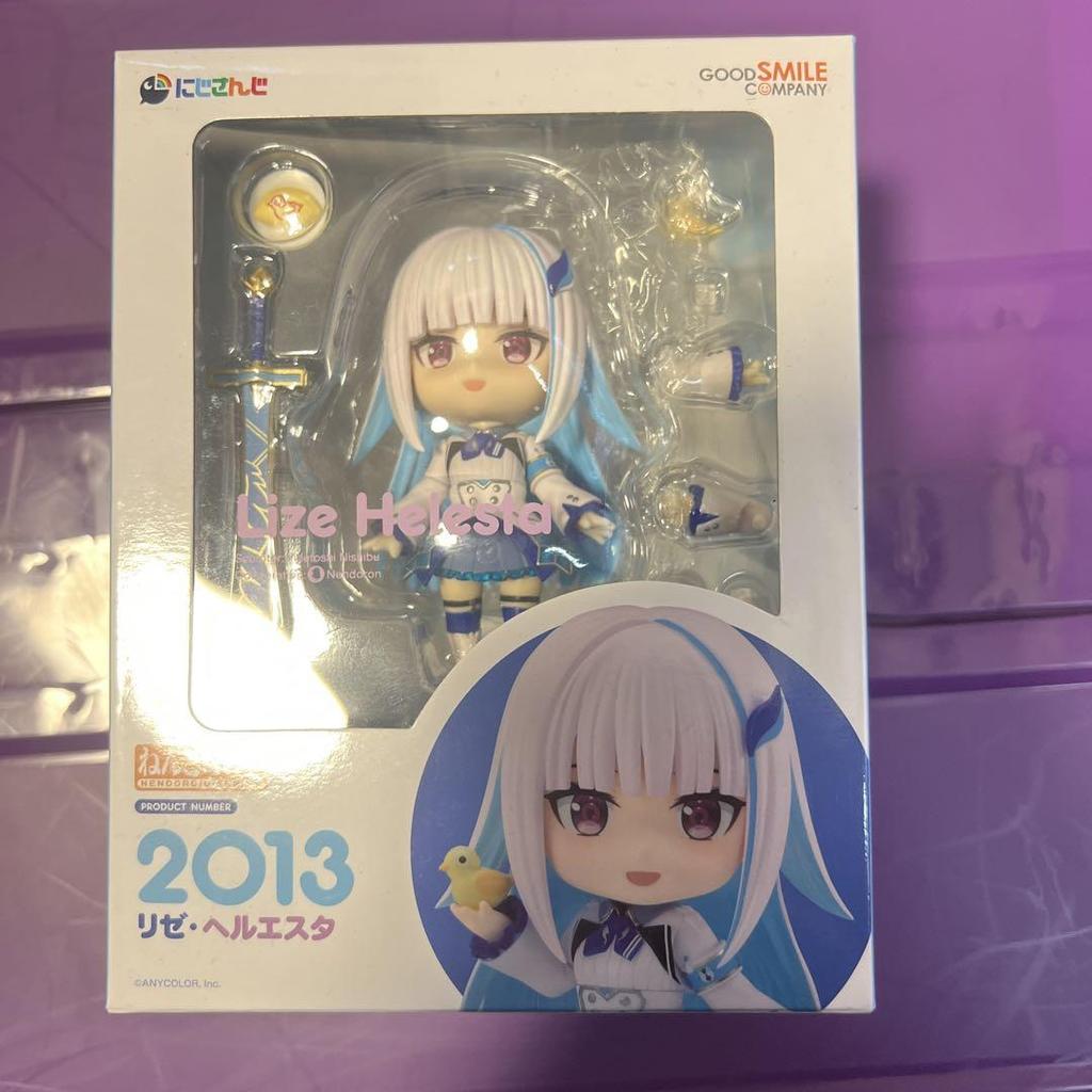 [USED] Nendoroid Rize Helesta