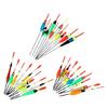 Fishing Floats and Bobbers, Spring Ovals Stick Slip Floats Fishing Floats Bobbers, Trout Float Wood Slip Fishing Bobbers