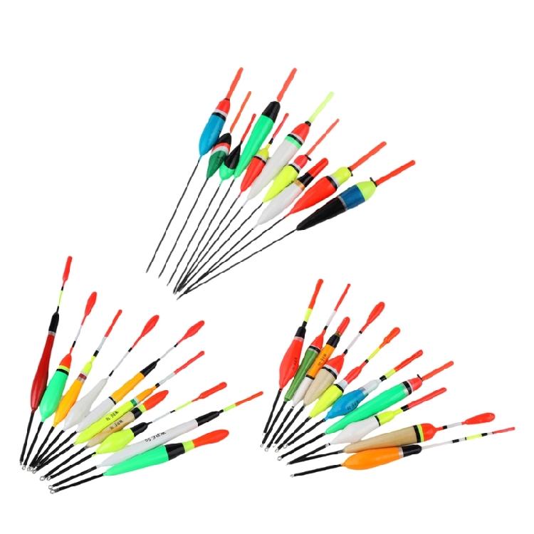 Fishing Floats and Bobbers, Spring Ovals Stick Slip Floats Fishing Floats Bobbers, Trout Float Wood Slip Fishing Bobbers
