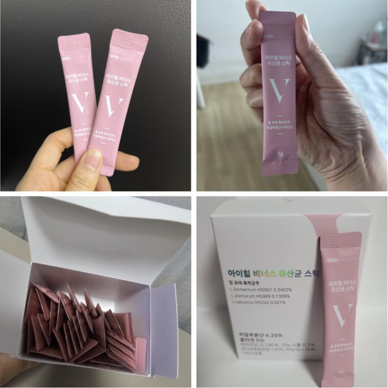 IHEAL Venus Probiotic Stick (3g x 30 sachets)