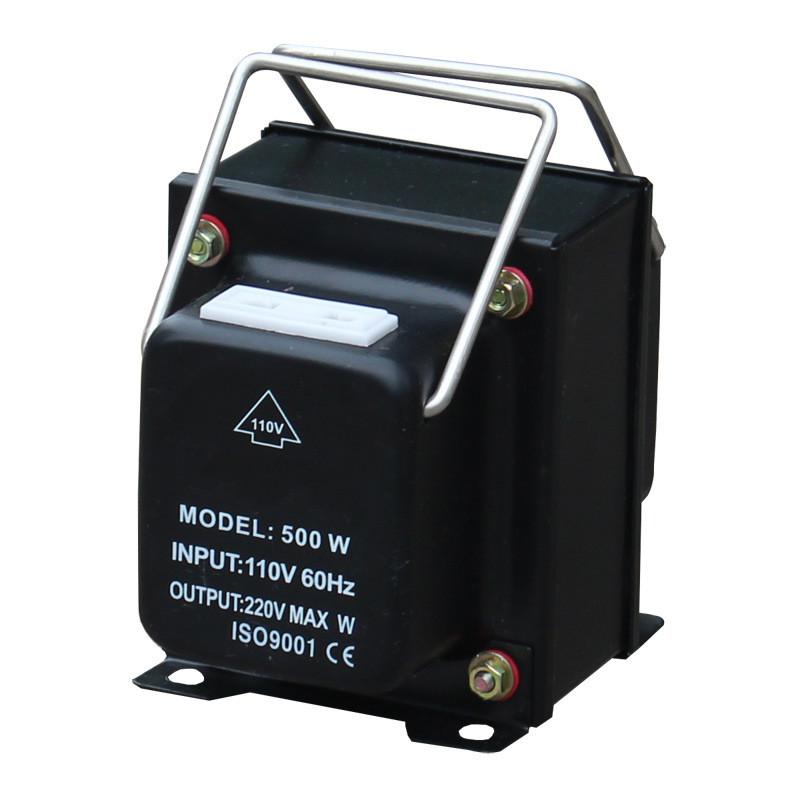 Step Up & Down Voltage Transformer 220V to 110V Household Conversion Power Supply Portable Power Transformer