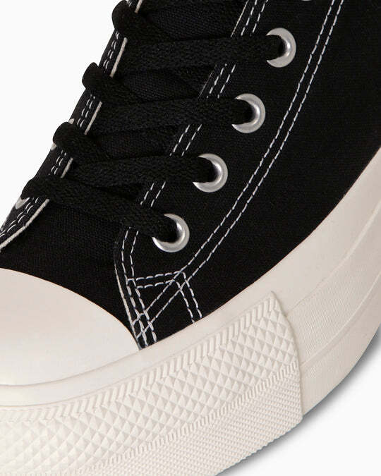 31313201 Converse All Star Lifted Z Hi Black (Men's)