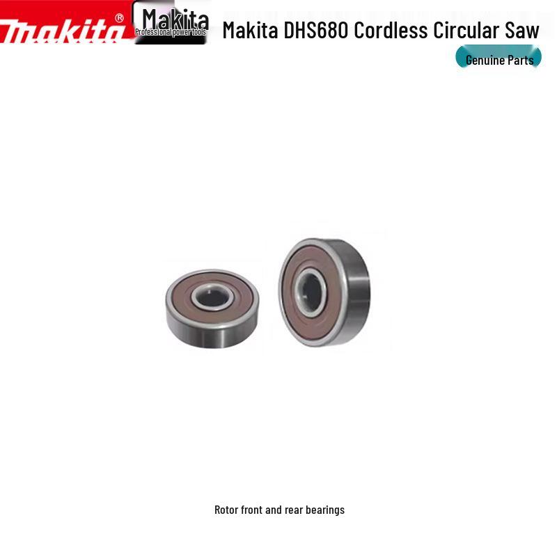Accesorii pentru fierăstrău circular electric Makita: Controler Switch, Rotor, Stator, Carcasă Cutie de Viteze, Placă de Bază pentru DHS680.