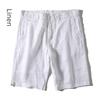 Pure Linen Summer Leisure Export Export Men's Shorts