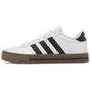 adidas Daily 4.0 Skateboard Shoes Unisex Low Top Pink JR0077(Team641-)
