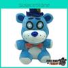 Adorable 7.87in Five Nights At Freddy's New Blue Bear Plush Toy Stuffed Doll Christmas Gift