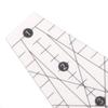 Acrylic Patchwork Ruler Slot Design Sewing Template Ruler Durable Quilting Ruler  For Sewing DIY