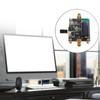 HMC624A Digitales Dämpfungsgliedmodul Digitales Dämpfungsglied Programmierbares Modul Dämpfungswert DC6GHz 0-31,5dB Dämpfungsglied