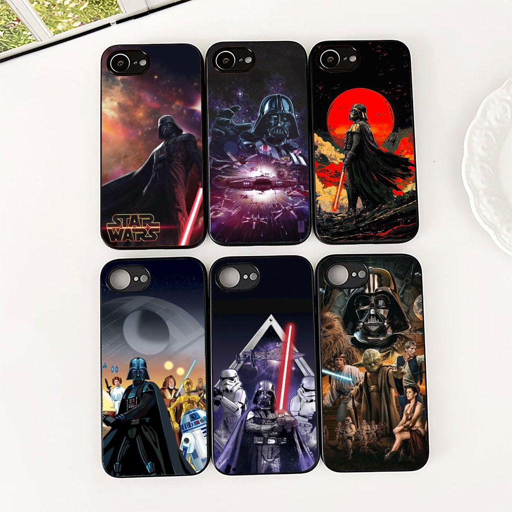 Stars Yodas Darths Wars j-Jedis Vader Phone Cover for Motorola Moto G86 G57 E14 E15 G14 G34 G35 G84 G24 A54 G15 Power E22 Case