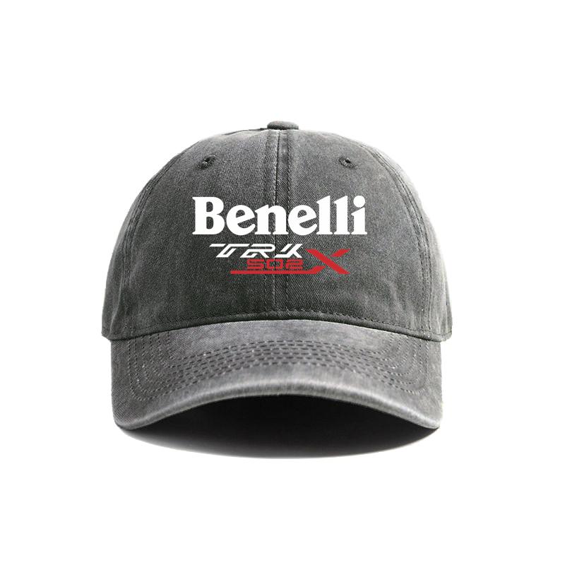 Benelli TRX 502X Baseballkappe Sommer Used Dad Hats Unisex Outdoor Verstellbar Benelli Kappen Für Damen Unisex MZ137