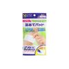 DelGuard Wound Dressing Pads, Medium Size, 8 pieces