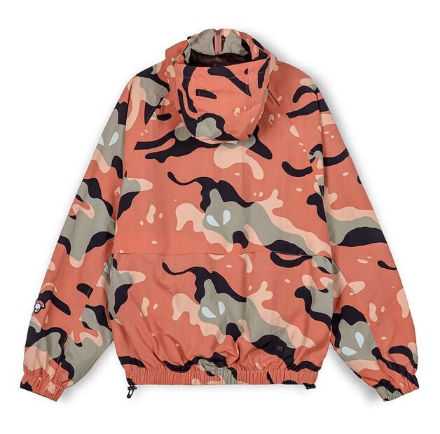 Grimey Ufollow Vintage Full Zip Sweatshirt