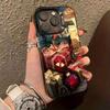 Christmas Style Patterned Phone Case for iPhone 17 16 15 14 13 12 11 Pro/ Max /Plus Anti-fall and Shock
