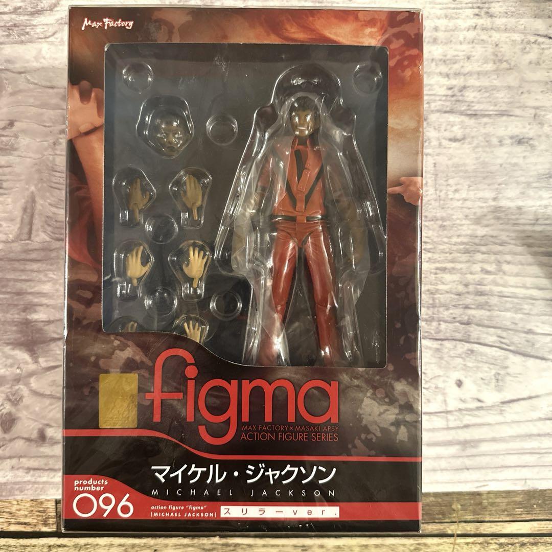 

[Б/У] figma Майкл Джексон Триллер