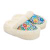 Warm Slippers, Comfortable Woolen Home Slippers, Fluffy Highlander Slippers 39/40