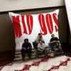 Movie MMid 90s Cushion Cover Reversible Soft Durable Pillow Cover Home  Car MultiScene Use for Daily Comfort