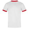 Fan Originals Mens United Wembley 1957 Crest V Neck T-Shirt