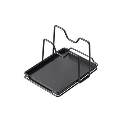 ZISIZ Topfdeckel- & Utensilienablage-Organizer