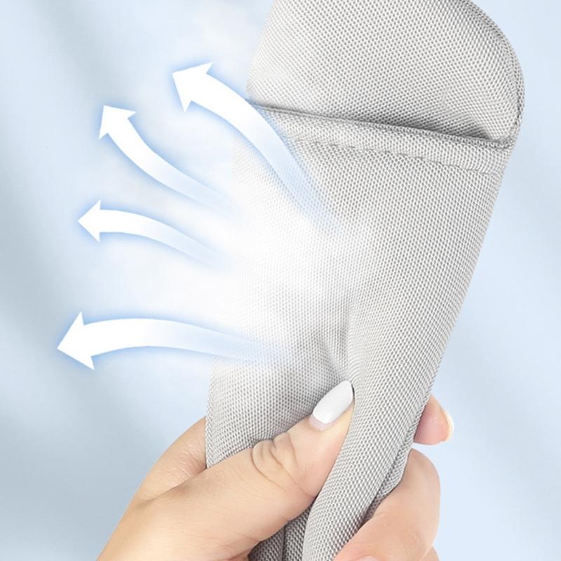 3Pcs Soft Resin Cotton Strollers Cushion Set With Shoulder Pads And Front Crotch Protector For Infant Safety