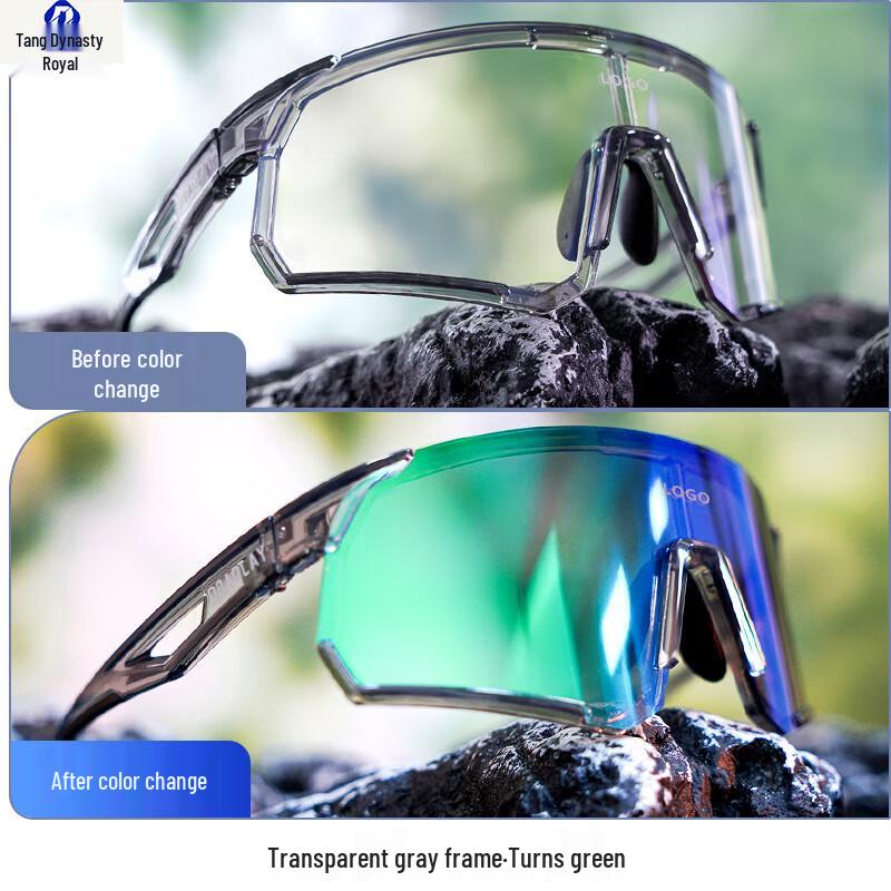 Datangyu Smart Photochromic Sports Goggles One Size