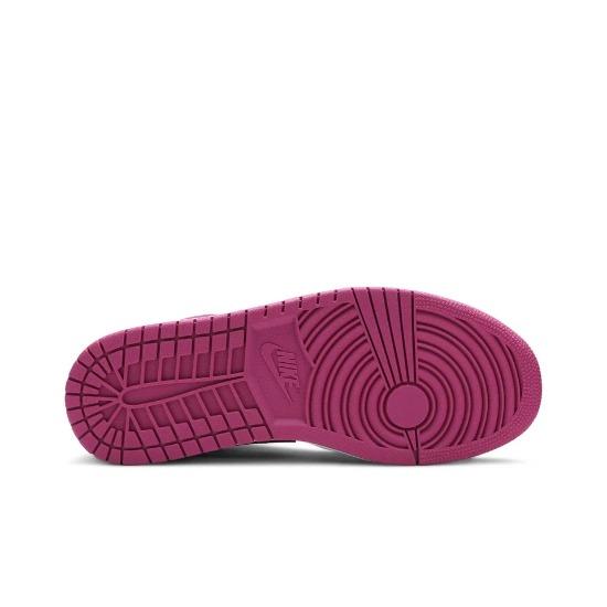Jordan Air Jordan 1 magenta Logo CK3022-005 Unisex