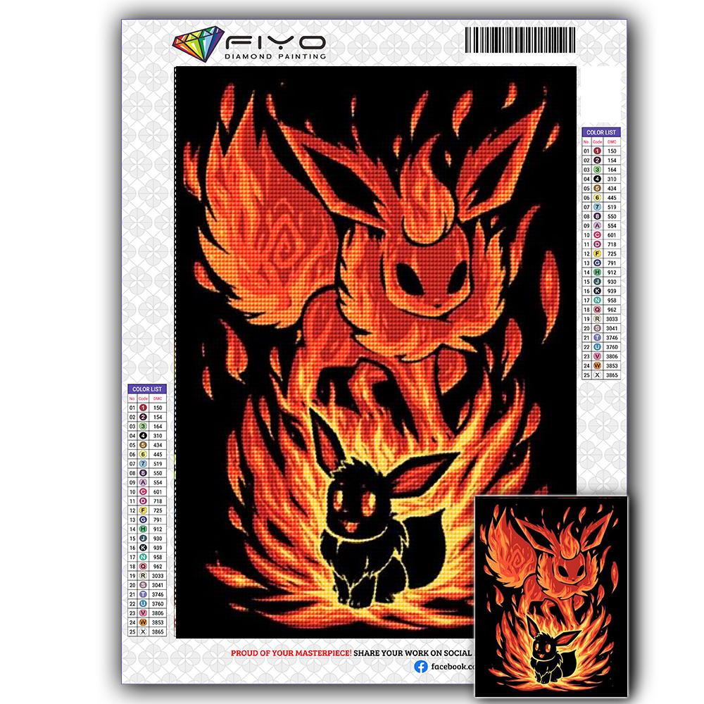 5D Diamond Embroidery Fairy Tale Full Square Diamond Painting Cartoon Diamond Mosaic Sunset Picture of Rhinestone Home Decor