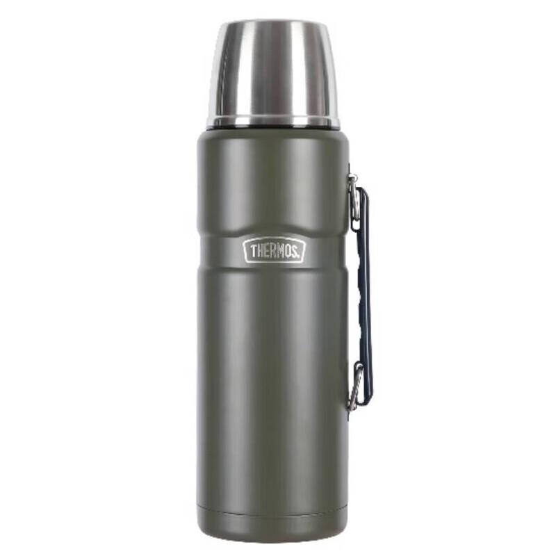 Thermos 2L Stainless Steel Insulated Bottle