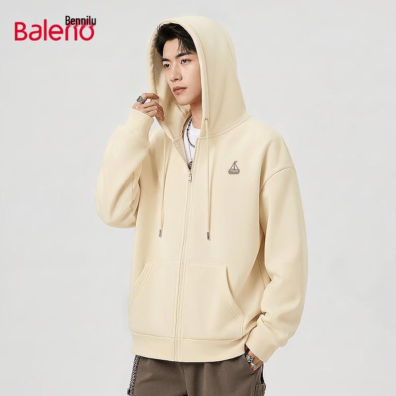 Baleno Men s Casual Hooded Sweatshirt L