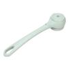 Electric Body Brush Back Scrubber for Shower Water Proof Long Dual Handle Body Scrubber with 2 Speeds for Cleansing