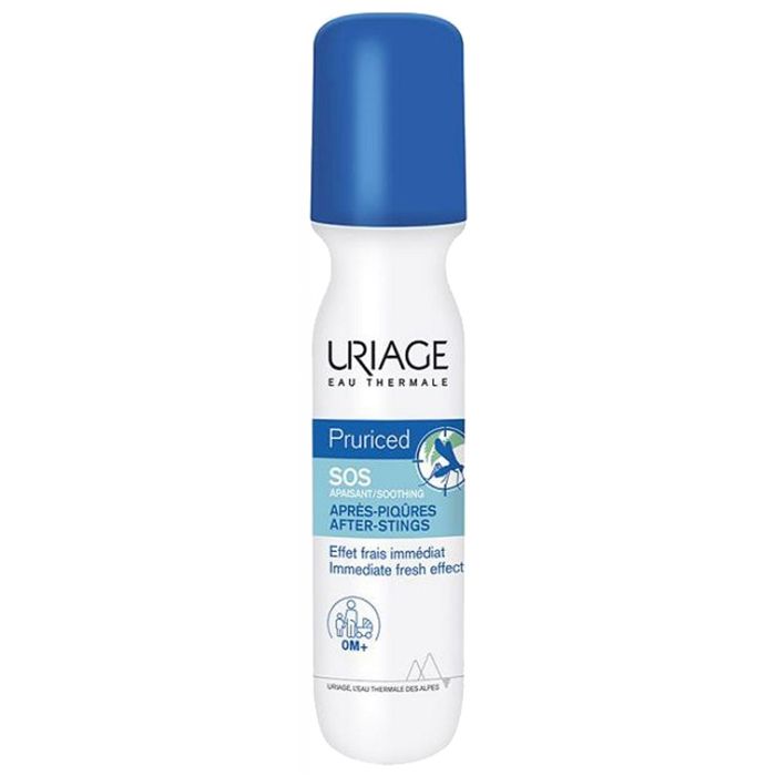 Uriage Pruriced Soin SOS Apaisant 15 Ml