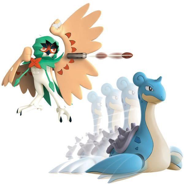 Bandai pokémon-figurine à fonctions 12 cm