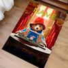 Custom personalization Paddington Bear Print Area Rug - Soft, Washable Non-Slip Indoor Mat,Living Room,Home&Office Decorative Rug
