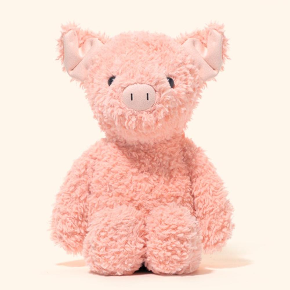 

Sheep Monkey Plush Doll Frog Rabbit Fluffty Doll Sleeping Pillow Animals Plush Toy Home Decor style 7