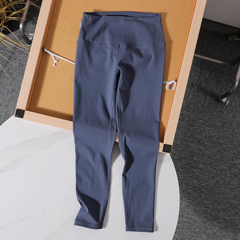 Women s Breathable High-Waist Tummy Control Yoga Pants 2331 S