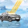 For Geely EX5 Galaxy E5 2024 2025 2026 Car Foldable Car Sun Visor Front Windshield Sunshade Heat Insulation AccessoriesWindshield Sunshades 1