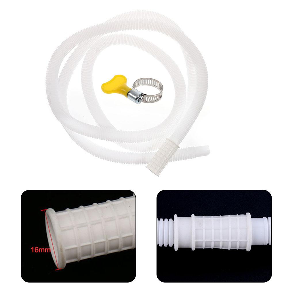 1meters Water Inlet Pipe 1pcs Polyethylene Strong Toughness TPE