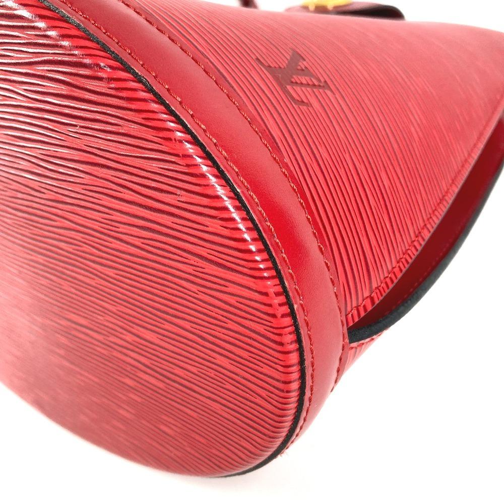 Louis Vuitton M52257 Epi Cluny bag Shoulder Bag Epi Leather Castilian red Red