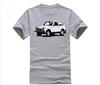 Nuova T-shirt Estiva Fresca Niva 4x4 Taiga Fuoristrada Cotone T-shirt Multicolore Bushunisex Cossacco Cotone Maglietta