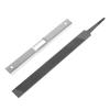 A0KF Chainsaw Lawn Mower Depth Gauge Steel Flat File Sharpening Tool Kit Guide Tester