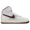 Nike Air Force 1 High '07 White Light Chocolate 2022 - DM0209-101